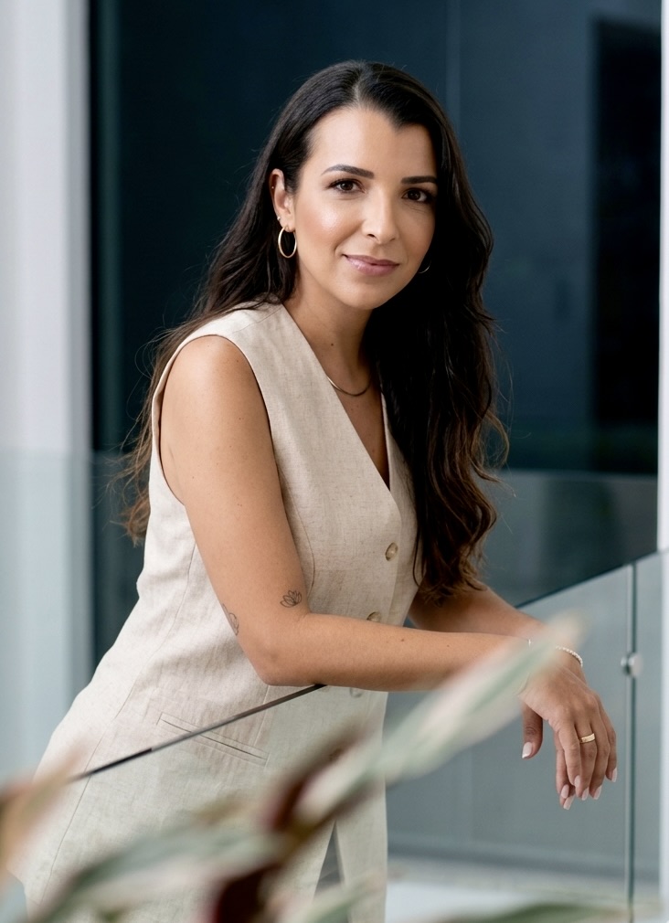 Amanda Carvalho, mentora de psicólogas clínicas